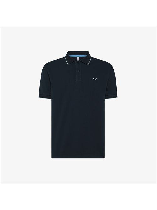 polo man blue SUN 68 | A35110/07